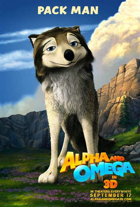 what can i watch alpha and omega on